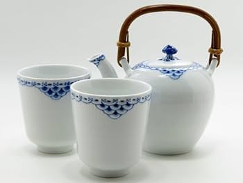 ロイヤルコペンハーゲン茶器セット ROYAL COPENHAGEN (ロイヤル・コペンハーゲン) 茶器セット 箱無